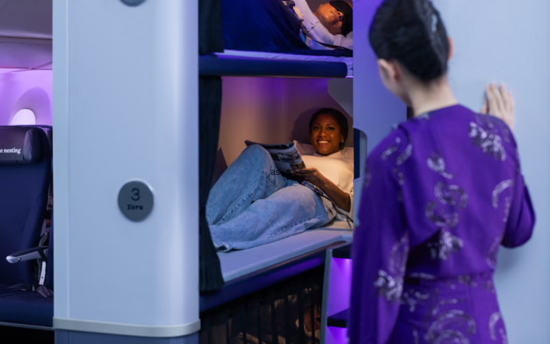 foto (c) Air New Zealand