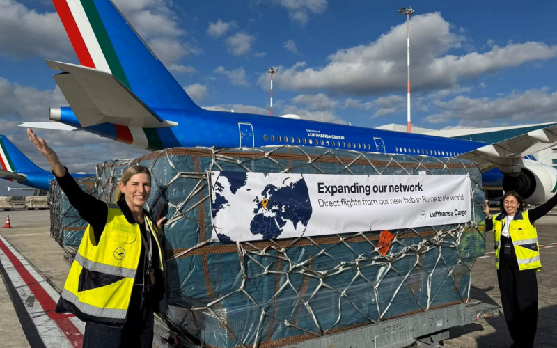 foto: Lufthansa Cargo