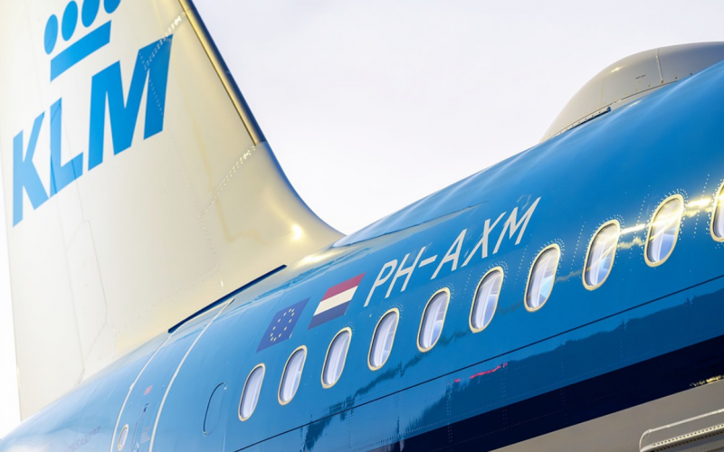 Foto (c) KLM Foto (c) KLM