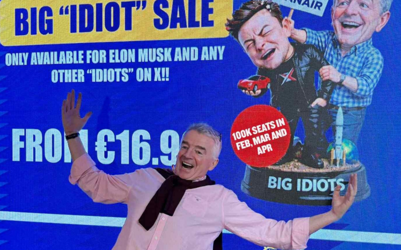 foto (c) Ryanair foto (c) Ryanair