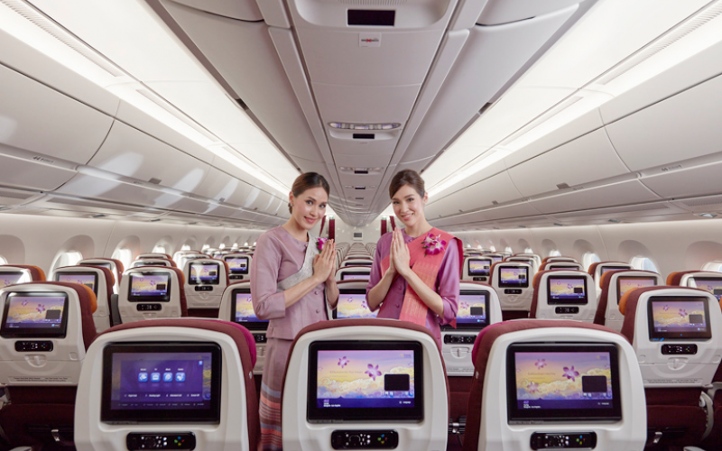 Thai A350