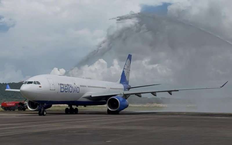 Foto (c) Belavia Foto (c) Belavia