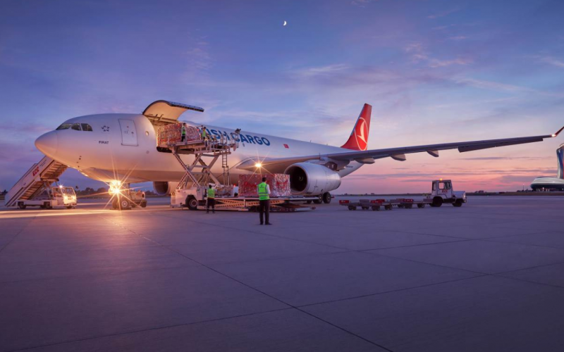 Foto (c) Turkish Cargo