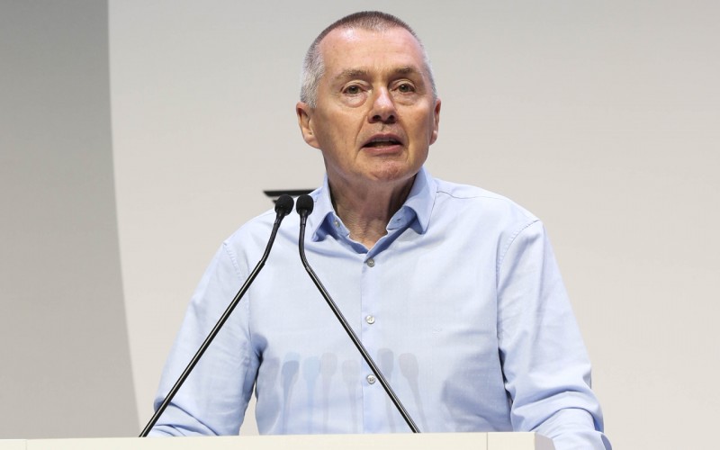 Willie Walsh 2023