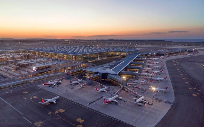 Istanbul Airport