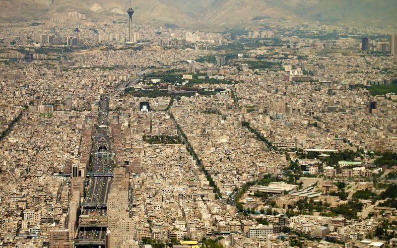 Foto (c) Pixabay Teheran