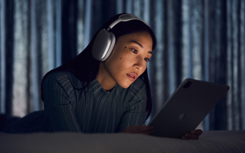 Foto (c) Apple Apple AirPods MAX