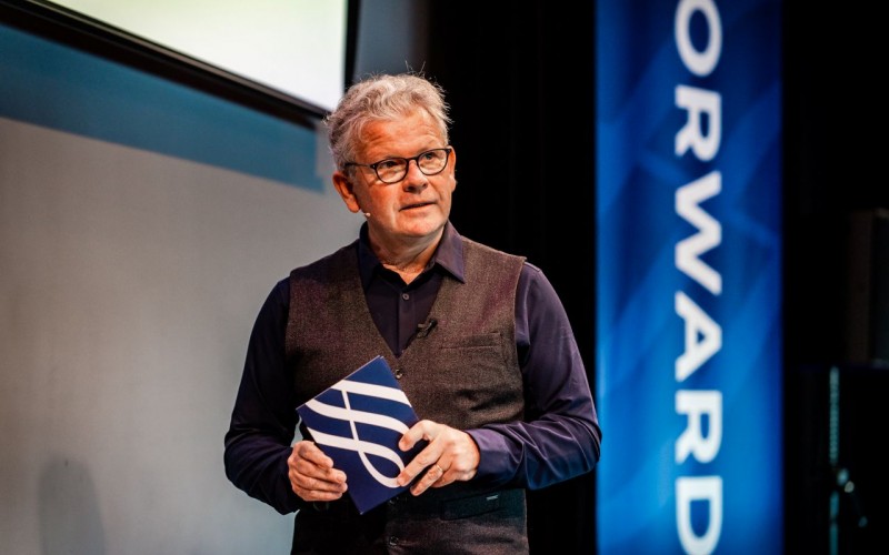 Patrick Roux SkyTeam