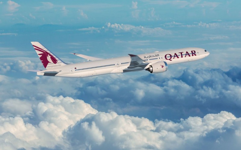 Qatar Airways 777-9