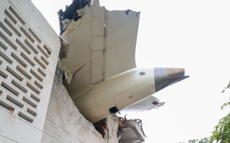 Air India Crash