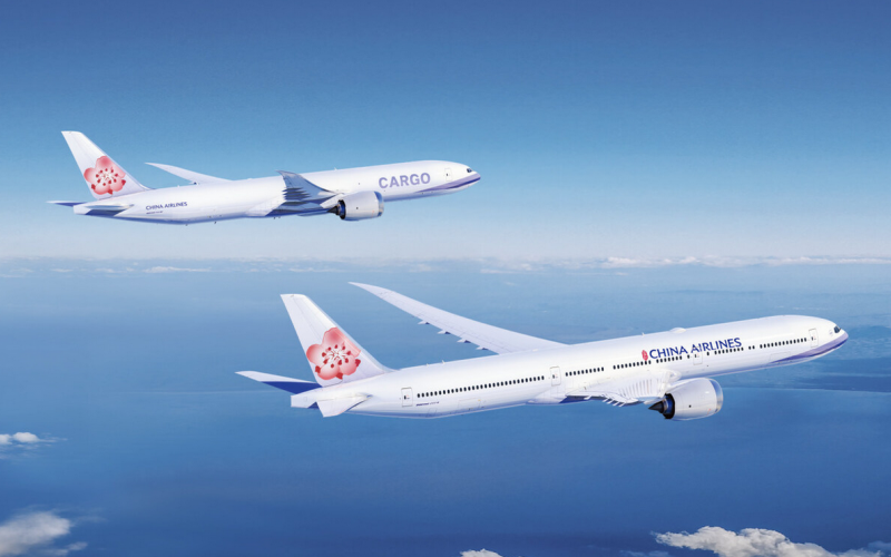 China Airlines 777X