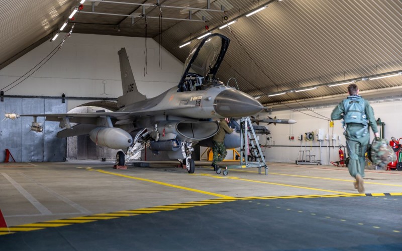 F-16 Nederland