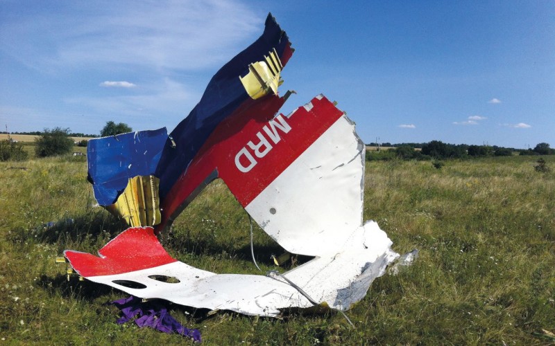 MH17