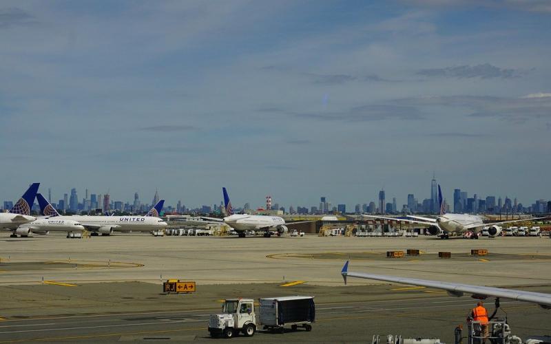 Newark Airport