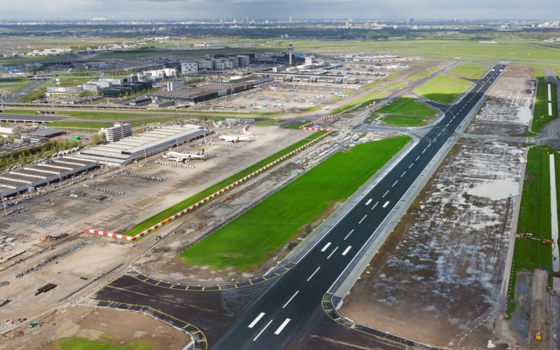 Foto (c) Schiphol Kaagbaan Schiphol