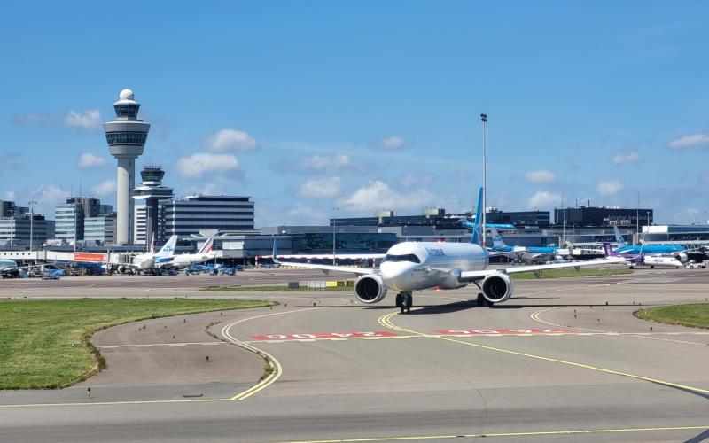 Schiphol Air Transat