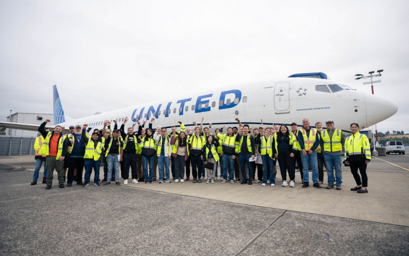 Foto (c) Boeing