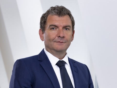 Oltion Carkaxhija foto: AF KLM