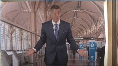 screenshot (c) Department of Transportation