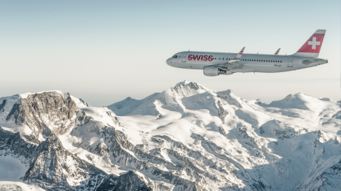 foto (c) Swiss International Airlines foto (c) Swiss International Airlines