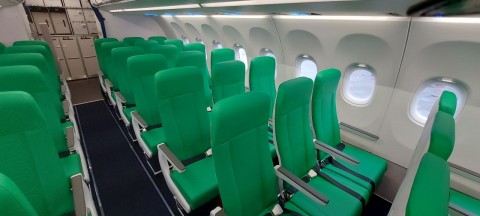 Foto (c) Reismedia Transavia A321neo