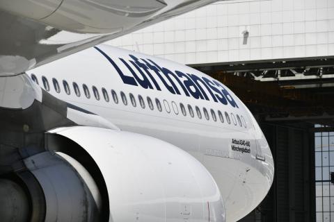Foto (c) Lufthansa Lufthansa A340-600