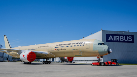 Foto (c) Qantas
