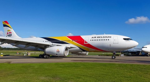 Air Belgium A330-200