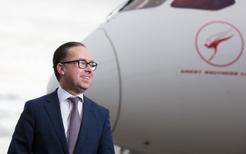 Alan Joyce