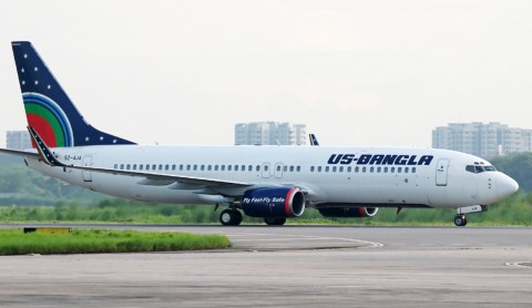 Foto (c) US-Bangla US-Bangla 737