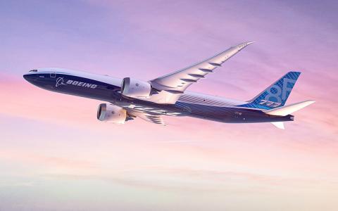 Boeing 777-8F
