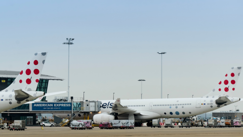 Foto (c) Brussels Airlines Foto (c) Brussels Airlines