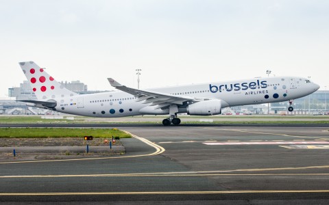 Brussels Airlines A330