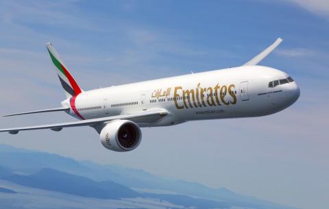 Foto (c) Emirates Emirates 777-300ER