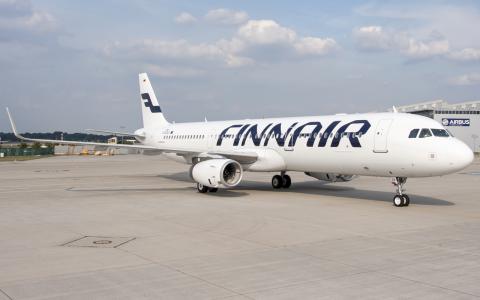 Finnair A321