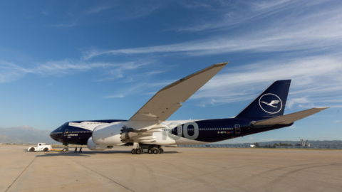 Foto (c) Lufthansa