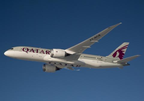 Foto (c) Qatar Airways