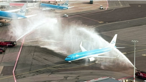 Foto (c) LVNL Foto (c) LVNL