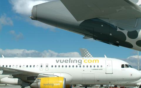 Foto (c) Vueling Vueling