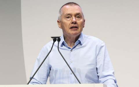 Willie Walsh 2023
