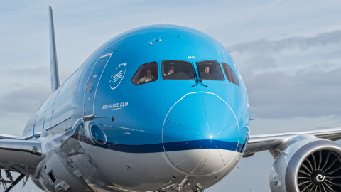 Foto (c) KLM