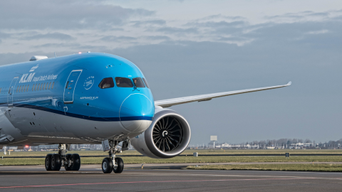 Foto (c) KLM Foto (c) KLM