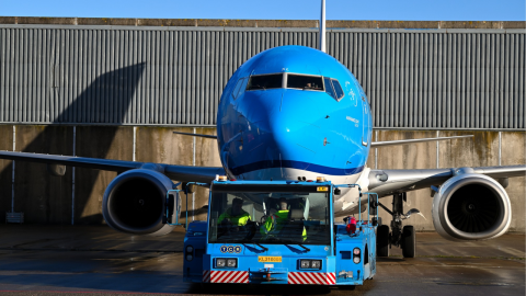 Foto (c) KLM Foto (c) KLM