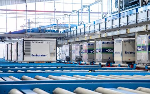 Foto (c) KLM KLM Cargo