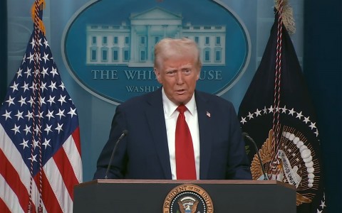 Foto (c) The White House Donald Trump