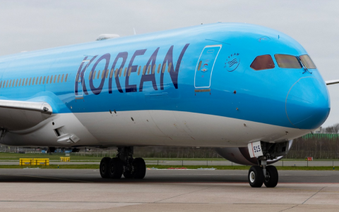 Foto (c) Schiphol KLM 787-10