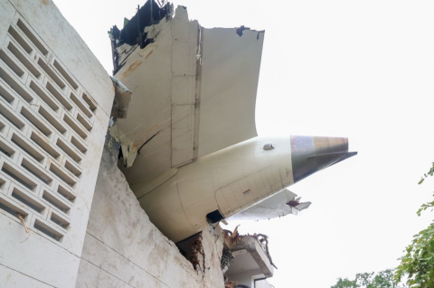 Foto (c) Narendra Modi/X Air India Crash