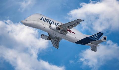 Foto (c) Airbus BelugaST Airbus