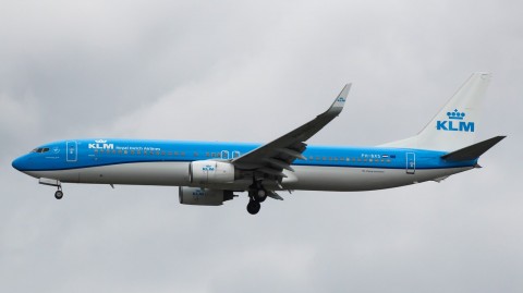 Foto (c) Mark Harkin KLM 737-900