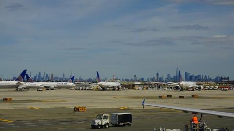 Newark Airport